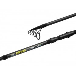 Lanseta Delphin ARIOS TeleMATCH 3,9 m, 25 gr Lanseta Delphin ARIOS TeleMATCH 3,9 m, 25 gr